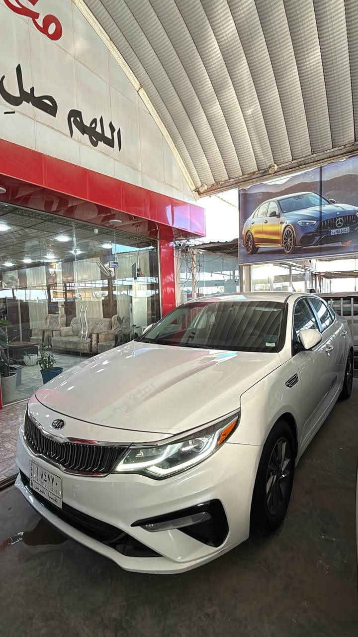 Kia optima
كيا اوبتما

2020

وارد امريكي

بدون ضرر كلين فقط حالوب ناعم

معوقين 7اشهر ( وتصير حرة)

حجم المحرك 2400

لد امامي

شاشة

كامرة

حساسات خلفية

رادار

نقط عمياء

🚦يوجد بيع و شراء و مراوس🚦

للاستفسار الاتصال/***********

العنوان / ديوانية -منطقة المعارض
