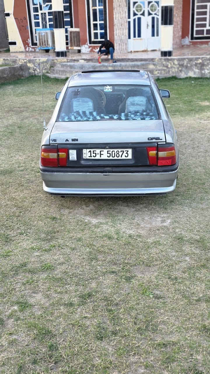 يالله اوبل فكترا موديل 93 محرك 1800 المرغوب أرقام انكليزي صبغ عام جماليه فقط كفاله من الضربه والخويس #السعر34 مجال بصيط تخم تاير سياره جاهزه من كلشي مال جناي متعوب عليها كهربائيات كلها شغاله مكاني رمادي #للاستفسار ***********
