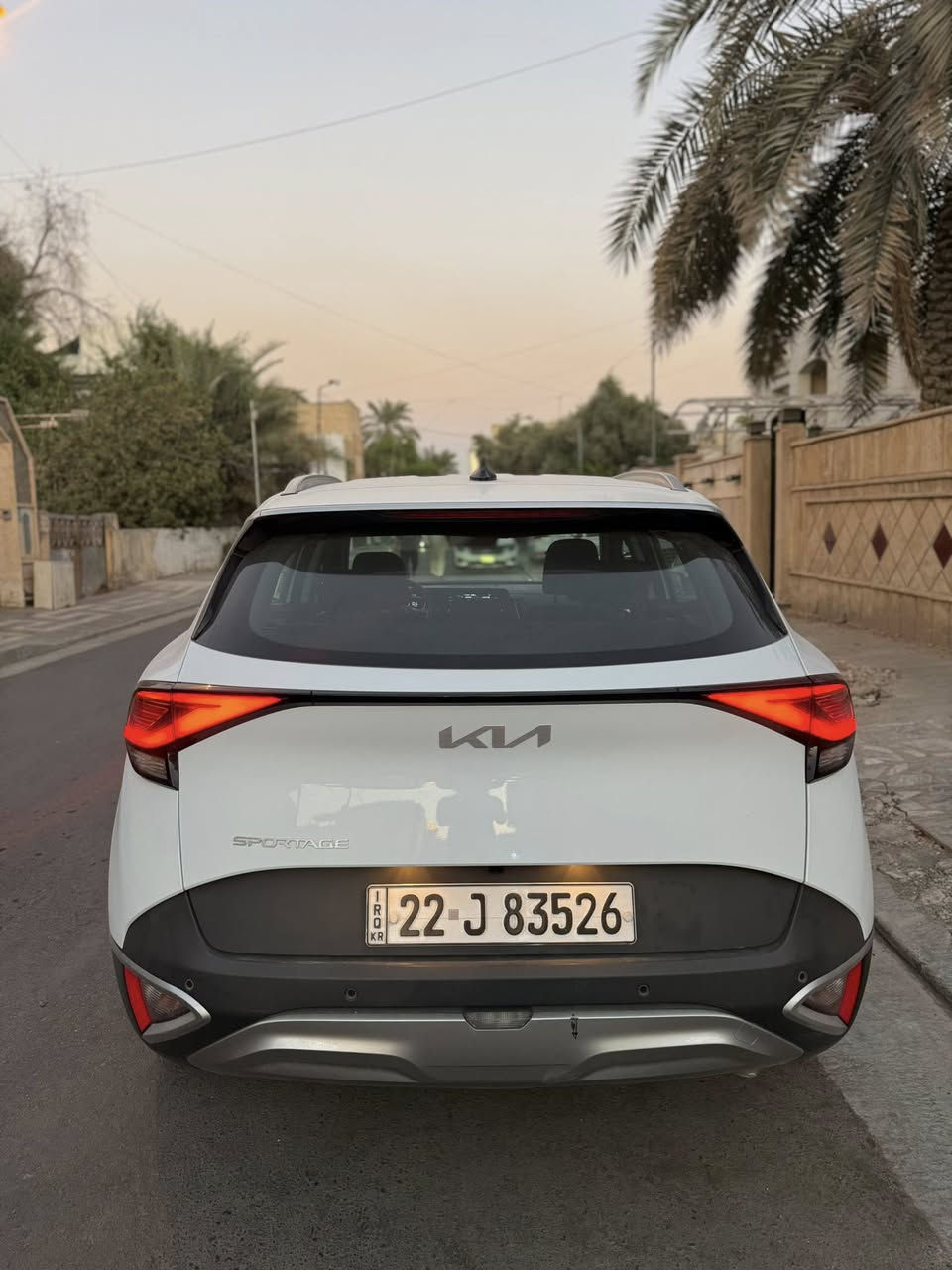 سبورتج 2024 خليجي رقم اربيل بأسمي نص فول رادار بصمه حساسات كشنات مخمل  ماشيه 52 الف كيلو بدون نقوصات بيها جاملغ وباب خلفي بارد وداخل باب صبغ موضح بصور بيع فقط سعر 198 وبيها مجال بسيط مكانها اعظمية
***********
