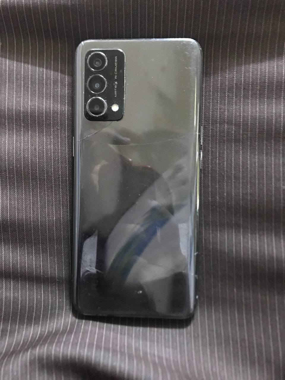 السلام عليكم
موبايل نوع ريلمي Q3 PRO سبيشال
الجهاز لوك مامفتوح
ذاكره 128 
رام 12
وببجي 60 فريم يدعم HDR
 الجهاز تأخذه بل ضمان
ماتاخذه إذا ماتفحصه منزل كامل تطبيقات حته اخليك تجربه بل ببجي
للبيع قفل 100
 اقبل مراوس مكاني كركوك شارع القدس


**إذا كنت صاحب هذا الإعلان وتريد حذفه لأي سبب، رجاءا أرسل رسالة إلى الدعم الفني**