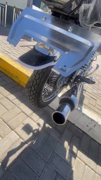 تايكر 2025 • خارج من الوكيل • محملة معدلة