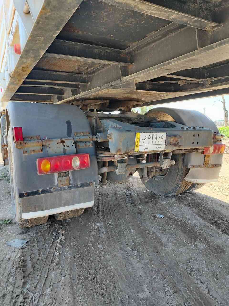 للبيع فالفو ١٢F موديل٨٥ سبرنك رقم نينوى ألماني حصه كاز بيه محرك شرط كير٣ /٣  شرط مكفول كفاله عامه السعر ١٨٥ ورقة راس وعربانه ألماني ٣محاور دناكر ألماني     ... ملاحظة...     عربانه بدون تاير ويل
مكان تلعفر
***********
***********
