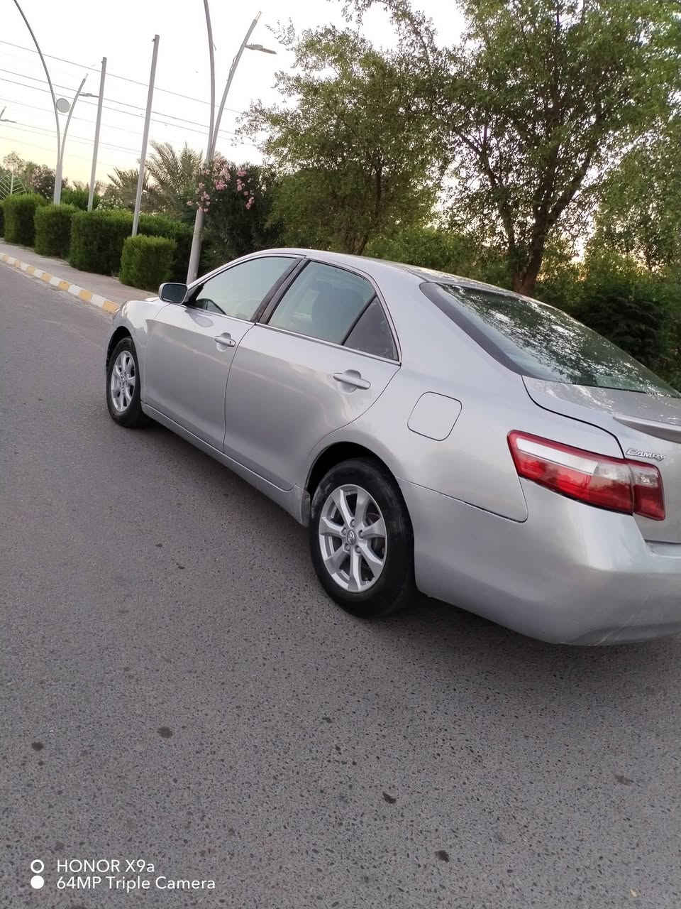 سلام عليكم البيع وبسعر مناسب 74وبيه مجال شي قليل كامري موديل 2007 مريكي   صبق عام اثر جلح شرط بدون دواخل رش جماليه محرك لاتنقيص ولايبخر شرط كير شرط مكفول صدر مامي خلفي جديد تخم تاير جديد تبريد ثلج رقم بقداد دولي هزه وسنويه جدد سيارة مال جناي كلشي ماتحتاج مصرف مكان السيارة صلاح الدين تكريت الديوم ملاحضه عتذر عن القصط والوعد السعر 74وبيه مجال شي قليل رقم تلفون ***********
