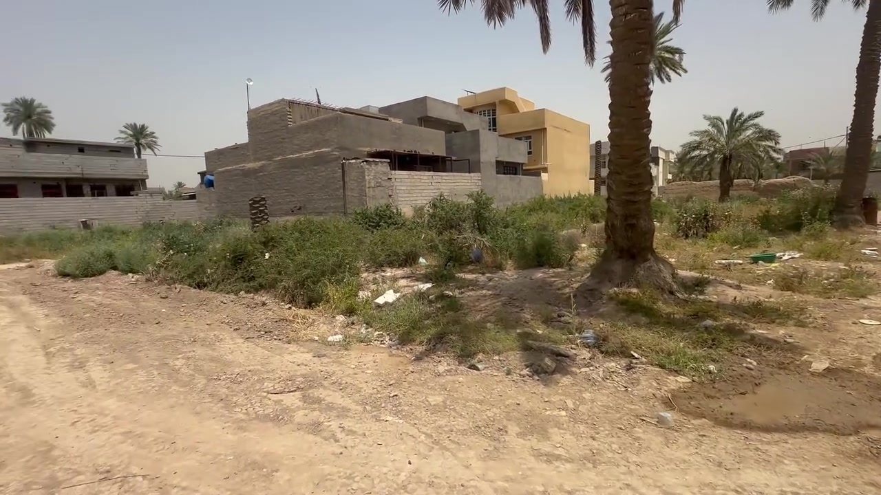قطعة ارض طابو زراعي للبيع مساحة 488 متر في منطقة الحي العسكري خلف مدرسة اليقين قطعة ركن للمزيد الأتصال على الرقم ***********
