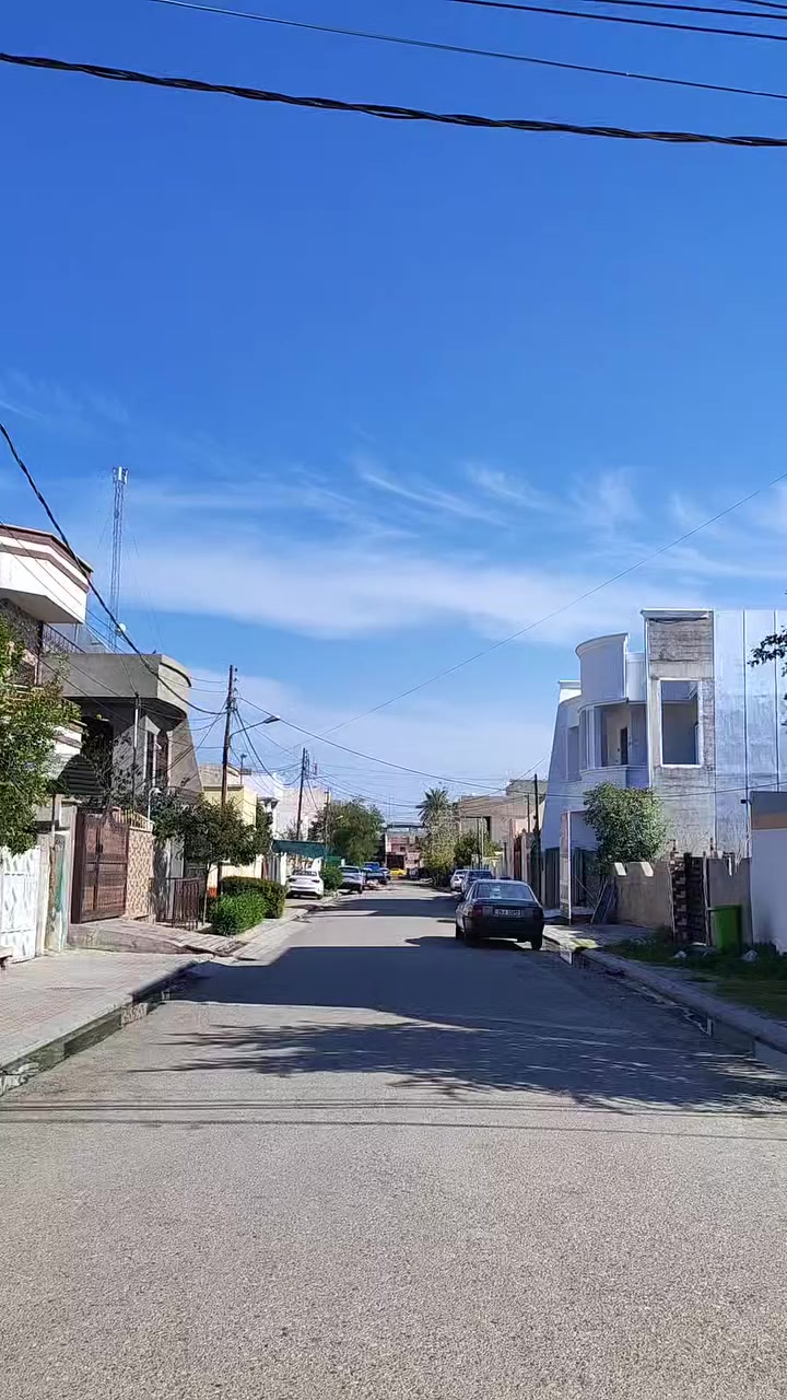 اعلان رقم ( 2153)

#دار طابو صرف للبيع بحساب قطعه ارض 
#مسساحه  150م  واجه 7.5م  
#الموقع  حي الواسطي دور المعلمين خلف شركه الاحمدي
#السعر  علق ب تم 
#الاتصال على الارقام التاليه 
***********
***********
***********

#عنوان المكتب 
مكتب هبه للعقارات في كركوك سايدين المواد الغذائية حي الواسطي قرب مول حجي زياد ومقابل صيدليه ضحى عدنان 

#نستقبل جميع عروظاتكم السكنية والتجارية في كركوك
