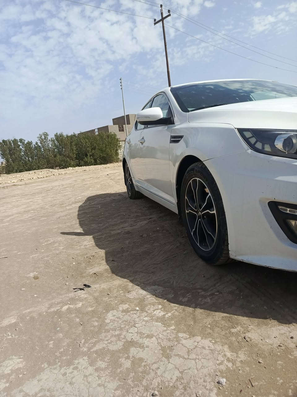 السلام عليكم البيع اوبتيمه 13 خليجي مكينه 2400 فول بصمه رقم بغداد نكليزي بسمي سياره  صبغ عام مكاني الرميثه ***********
