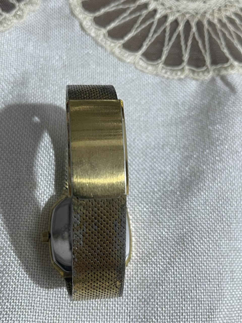 ساعة بونتياك سويسري الاصل قطرها 33 يوجد توصيل لكل المحافظات


**إذا كنت صاحب هذا الإعلان وتريد حذفه لأي سبب، رجاءا أرسل رسالة إلى الدعم الفني**