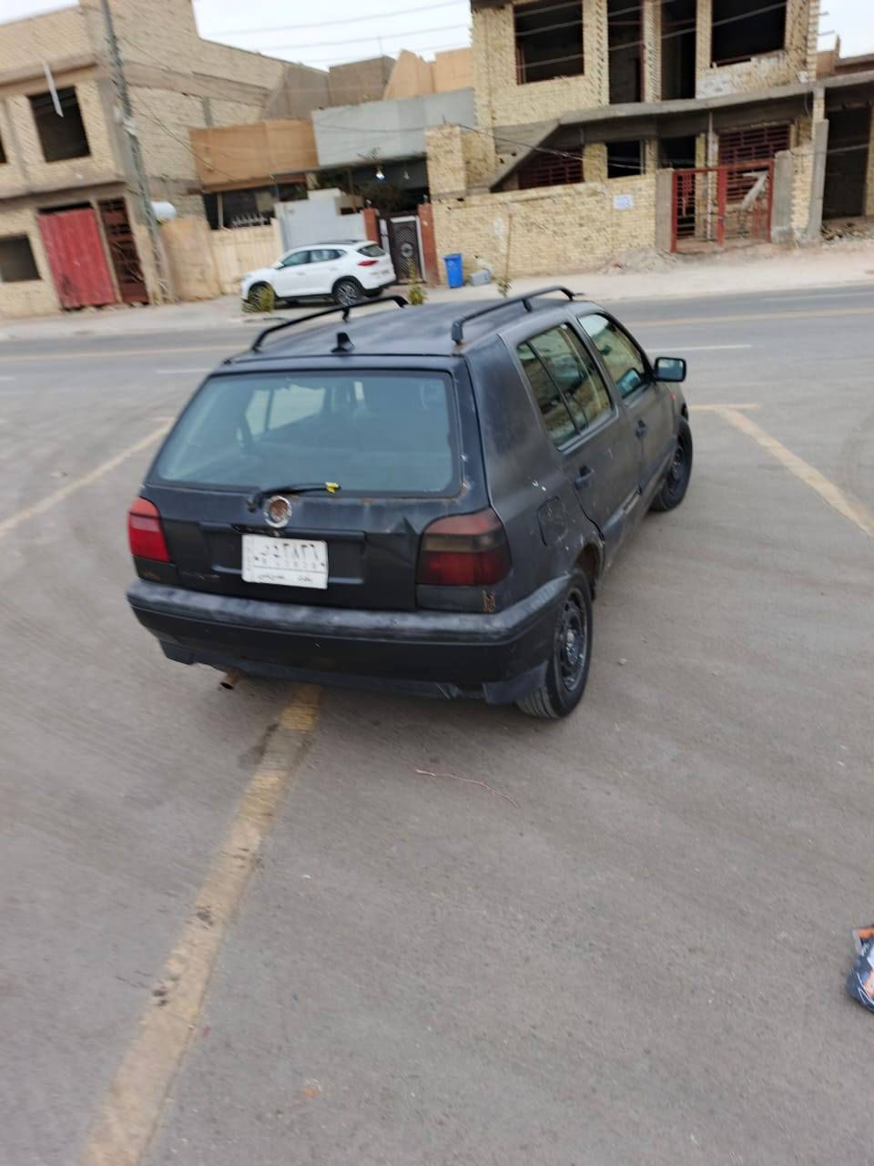 للبيع كولف كير ومكينه خير من الله كير عادي كابريته حداديه 100٪ السياره يرادله تعمير. فقط صبغ وجاملغ على جه السياق بي. بل. ذيل خياس ول باقي خير من مكفوله من الضربه  الله. سنويه ماصاقطه شرط التحويل راعيه ابو السنويه  بغذاذ  السعر ٢٧.موجوده السياره   بكربلاء للستفسار اتصل ***********
