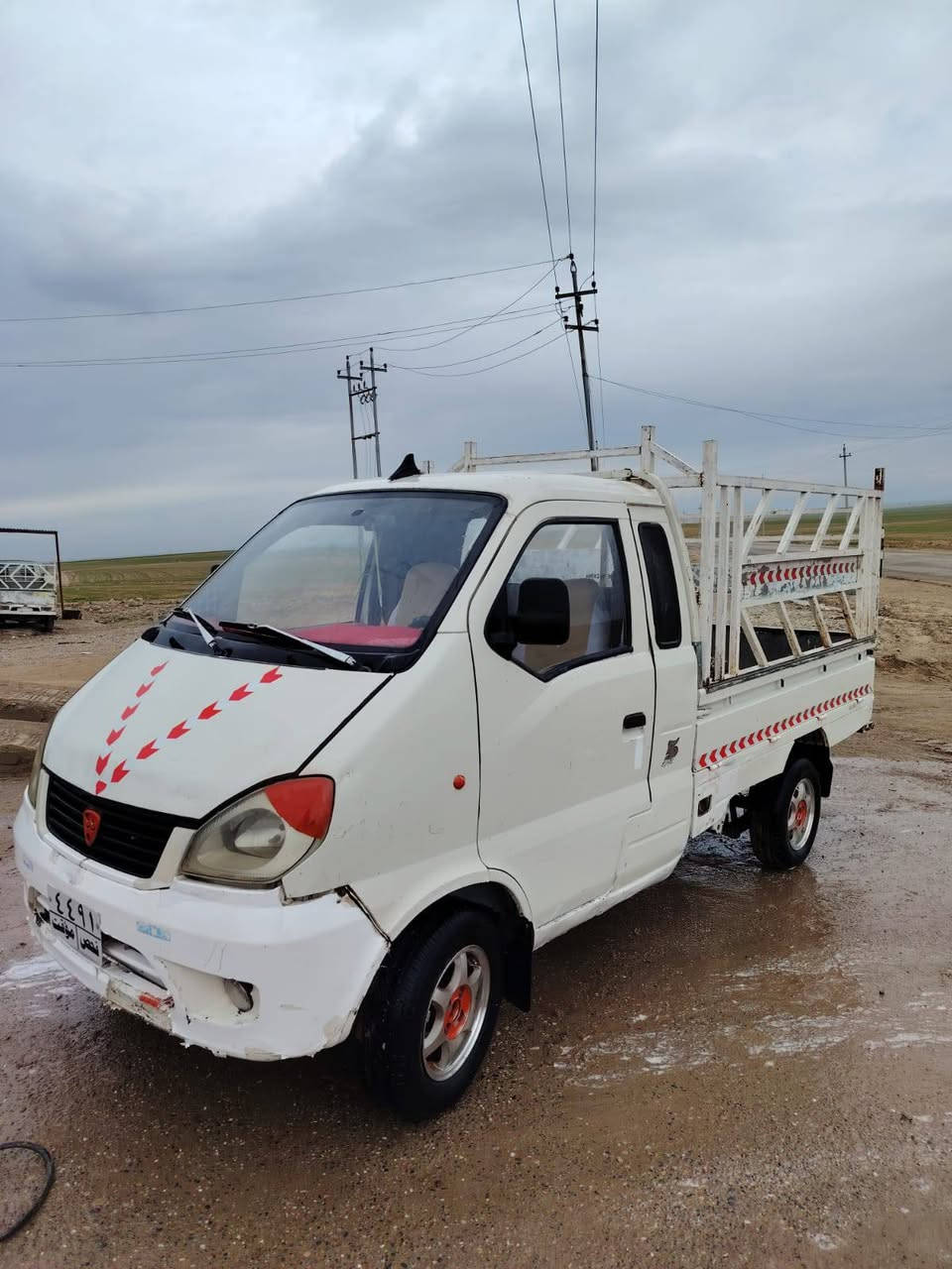 السلام عليكم كيا هانفي 2007كيرشرط شاصي مصلح جها محرك بدايه صرف تايرات جدد طخم جديد سيا
 ره جاهزه مال جناي منفيس كامل شرط الوكاله المكان قريه خرمر ***********
