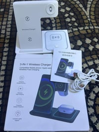 وايرليس • كيبل شحن • شحن سريع