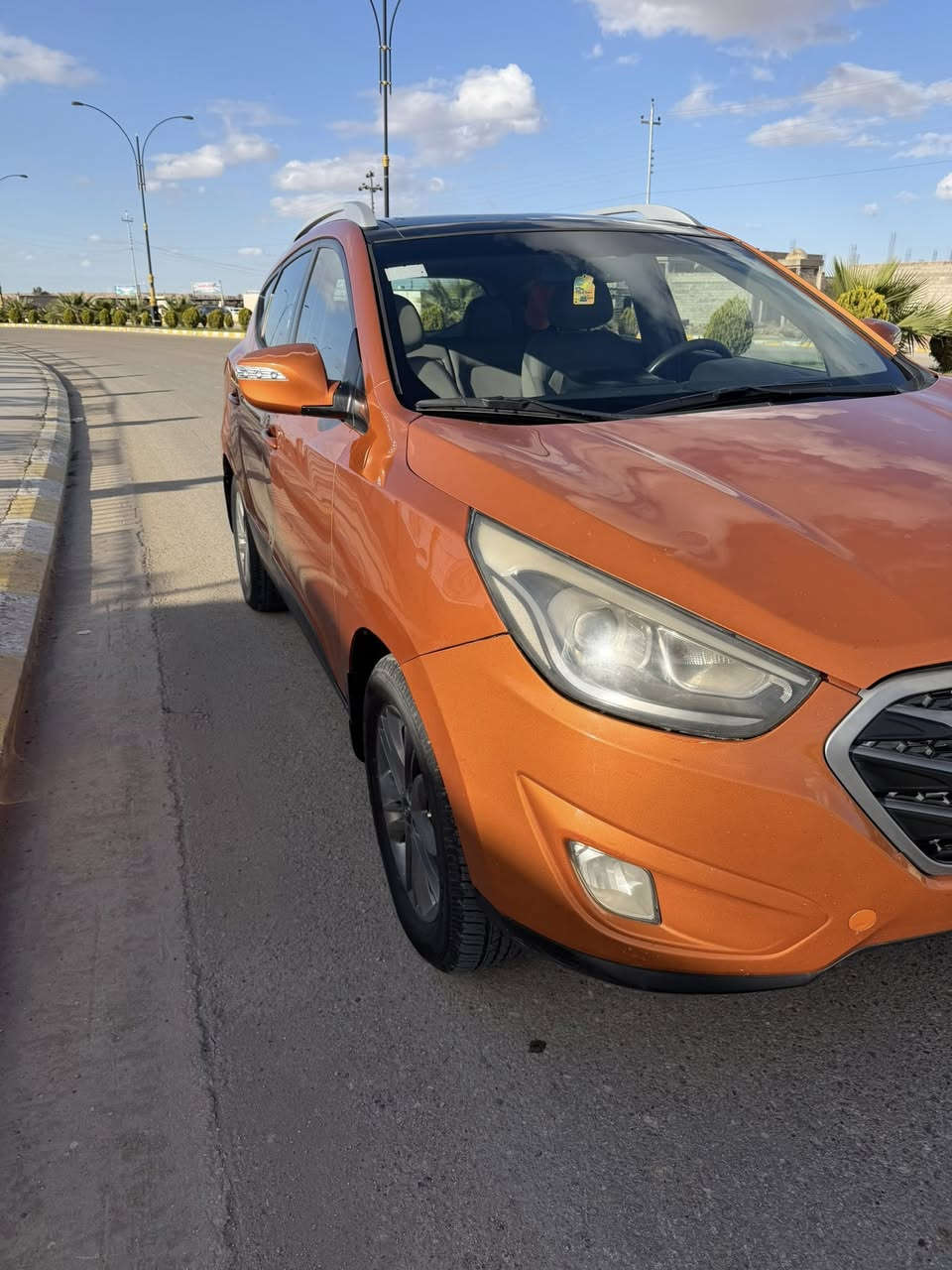 توكسان موديل 15 خليجي فول تفاصيل اكثر اتصل بيع او مراوس ***********
سونار موجود ويا صور
