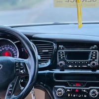 أوبتيما 2012 خليجي فول مواصفات عده الفتحه بصمه مفوله السياره مصبوغه عا...