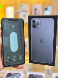 ايفون ١١ برو ماكس • ٢٥٦ • شاشة مبدلة