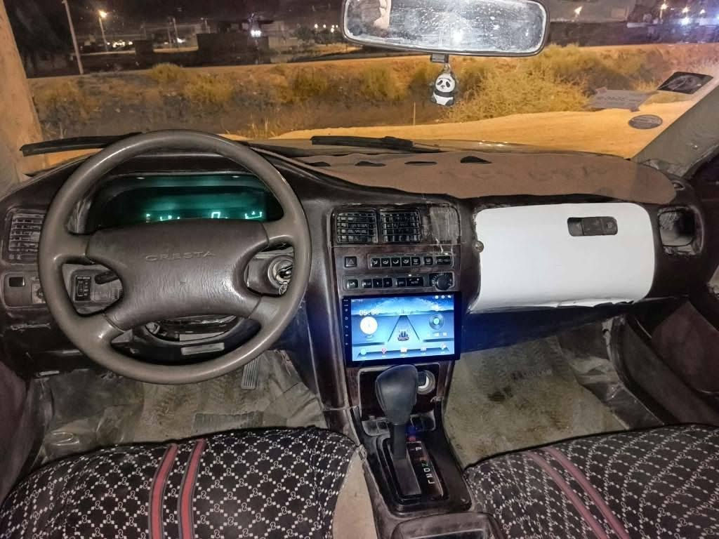 مارك نفخ لؤلؤي كصه جنطه رقم بصره بسمي سنويه 27 مكينه وكير ونجي 6 كير ميكانيكي جديد تحويل ثاني يوم للمراوس اوبيع *********** البصرة, العراق
