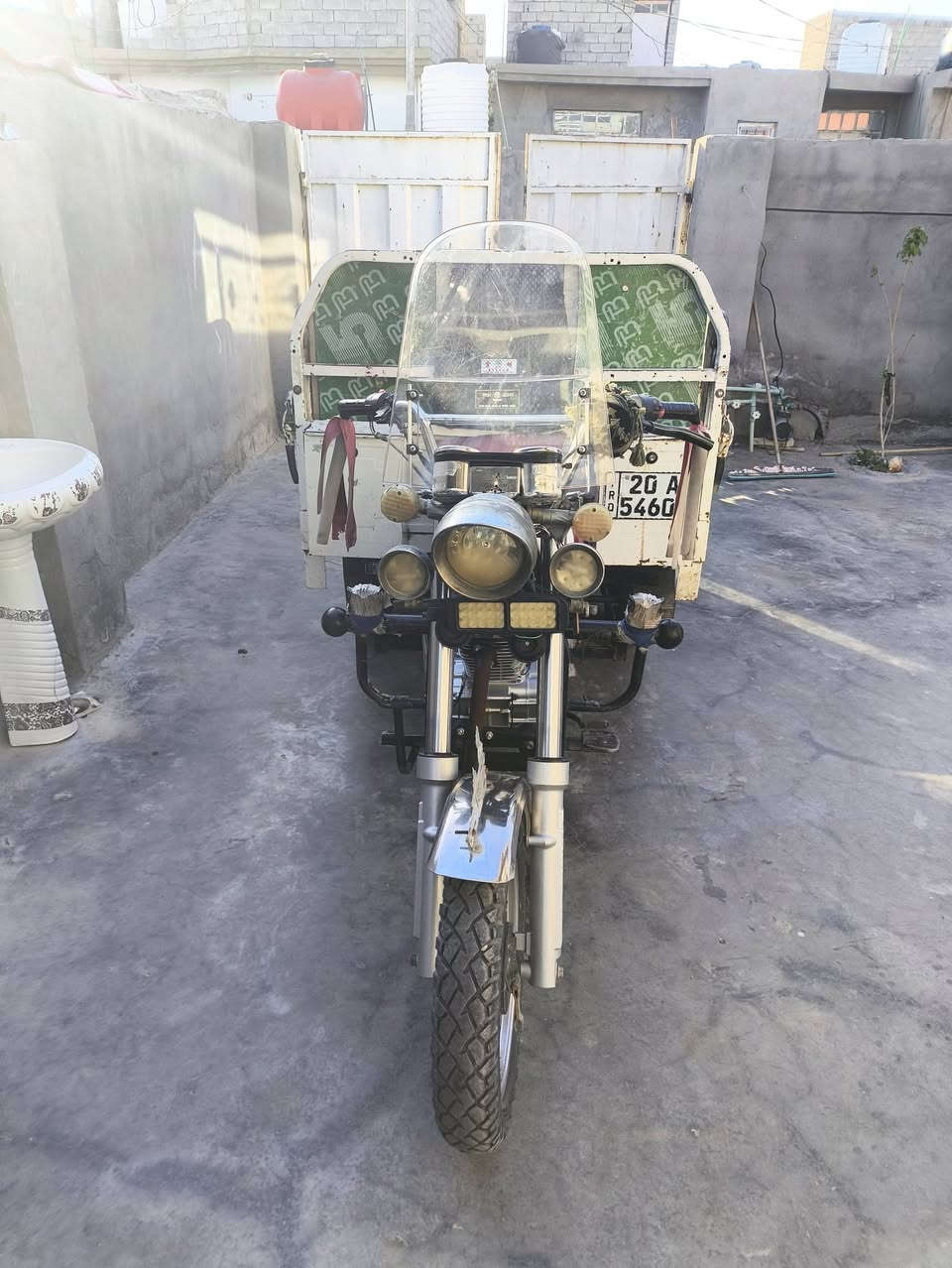 السلام عليكم ستوته موديل 20 محرك 25 سنوؤه ال30 بعقوبة بهرز السعر 2250الستفسار***********
