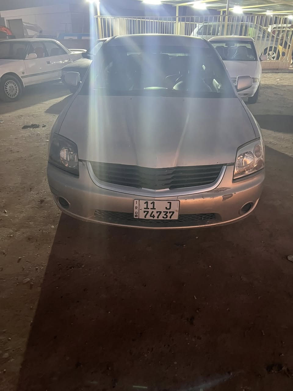 سلام عليكم للبيع مسيبوشي كلنت ٢٠٠٧ حره تحويل ثاني يوم رقم انكليزي محرك كير صدر تبريد شرط ❄️🥶ثلج جاهزه من كلشي مكفوله من الضرر عد بس حادثه مال امريكه بدون دواخل رقم بغداد مكاني الضلوعية او بلد *********** مراوس او بيع70
