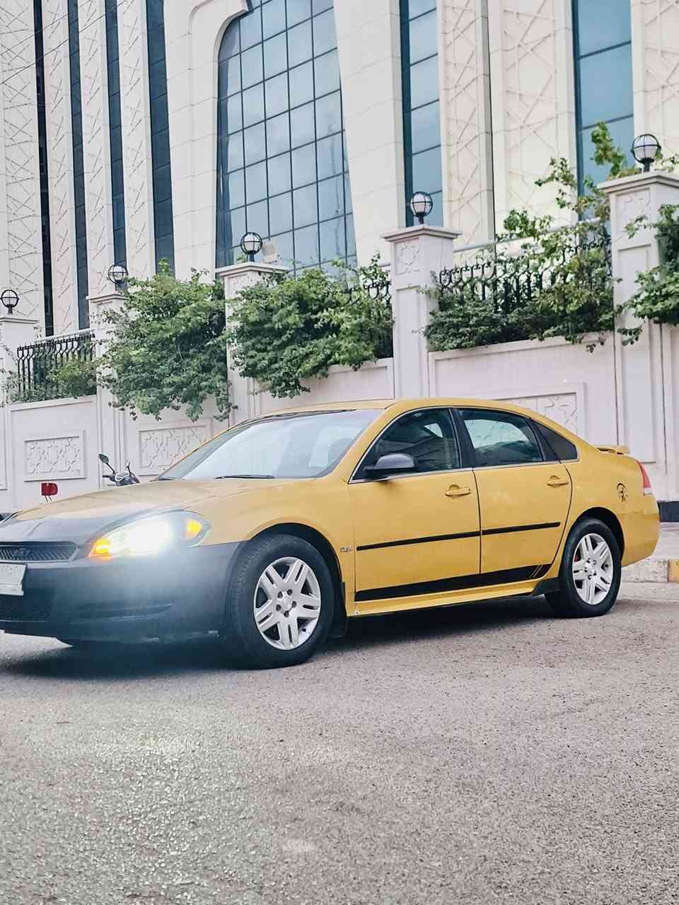 امبالا موديل 2011 للبيع
السعر 63 $
رقم بغداد مصفر هيئة وغرامات
محرك 3.5 
تحكمات شغال 
تبريد شغال 
كير ومحرك خير من الله 
تخم تاير جديد 
سيارة بلادية 
حادثها چاملغ وباب الصدر بدون دواخل
سيارة جاهزة وما تصرف عليها دينار 
دشبول صافي ولا گلوب مشتغل
مكانها بغداد الكرادة 
للتواصل: ***********
@إشارة
