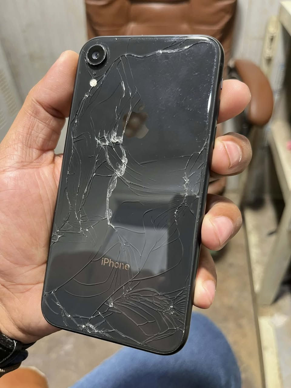 سلام عليكم أخوان مجموعة أجهزه للبيع
12 برو ماكس ب375 الف

كامون 40 برو فايف جي 225 الف 

اكس ار 75 الف 

آيباد ابل برو 2017– 160 الف

الاسعار قابله للتفاوض تفاصيل خاص
مكلف بنشر


**إذا كنت صاحب هذا الإعلان وتريد حذفه لأي سبب، رجاءا أرسل رسالة إلى الدعم الفني**