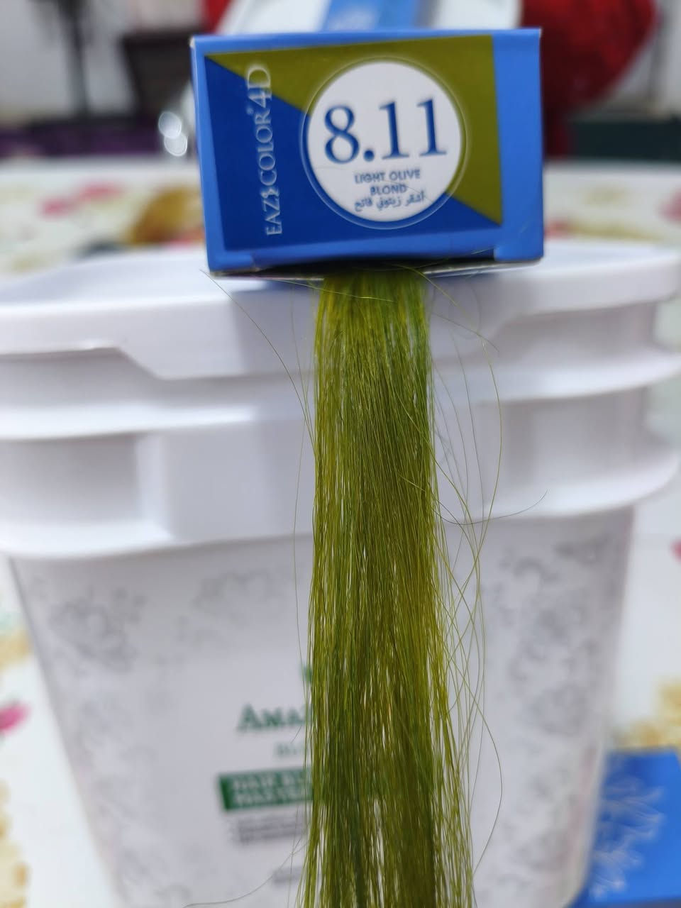 صبغه فور دي صبغه خاليا امونيا بعد يعني الي شعره مسرح لاتخاف صبغه خالي امونيا كريميه الوانه جنن عن تجربه درزن 25 يعني القطعه الفين تطلع موجوده بلكوزمتك تجهيز صالونات وعدهم توصيل


**إذا كنت صاحب هذا الإعلان وتريد حذفه لأي سبب، رجاءا أرسل رسالة إلى الدعم الفني**