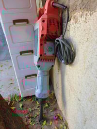 دريل همر • شغال • المشراك