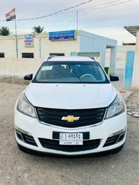 ترافرس • ٢٠١٣ • ٦ سلندر