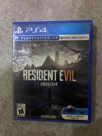 رزدنت ايفل 7 • قرص بلايستيشن • البصرة دور الشرطة