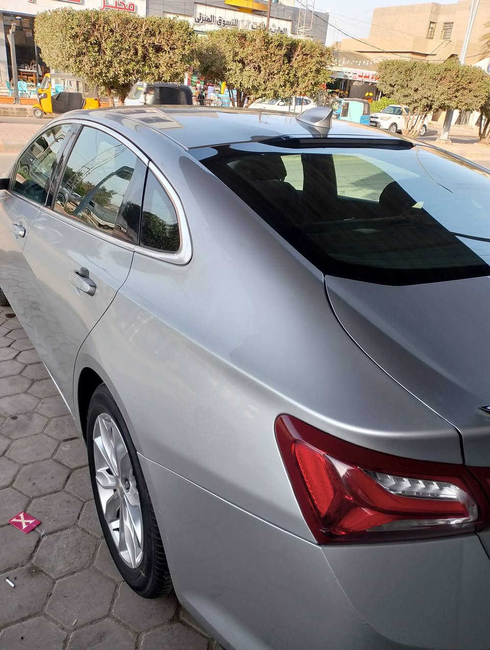 السلام عليكم من رخصه الادمن ماليبو 2020 معوقين بعد سنه وتصير حرة رصاصي مواصفات LT كشن كهربائي تدفئه تبريد بيهه 3 قطع صبغ السعر 110 للتواصل ***********
