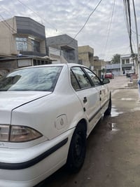 سمند موديل 12. كير مكينه مكفولات صدر امامي وخلفي جديد تخم تاير جديد. ت...