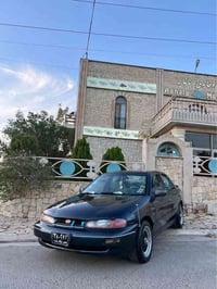 كيا سيفيا • ١٩٩٥ • سليمانية