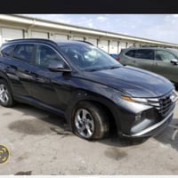 توسان للبيع موديل ٢٢رقم بغداد ماشية ٨٠الف ضرر بل منشور سعر ١٦٨ورقة للس...