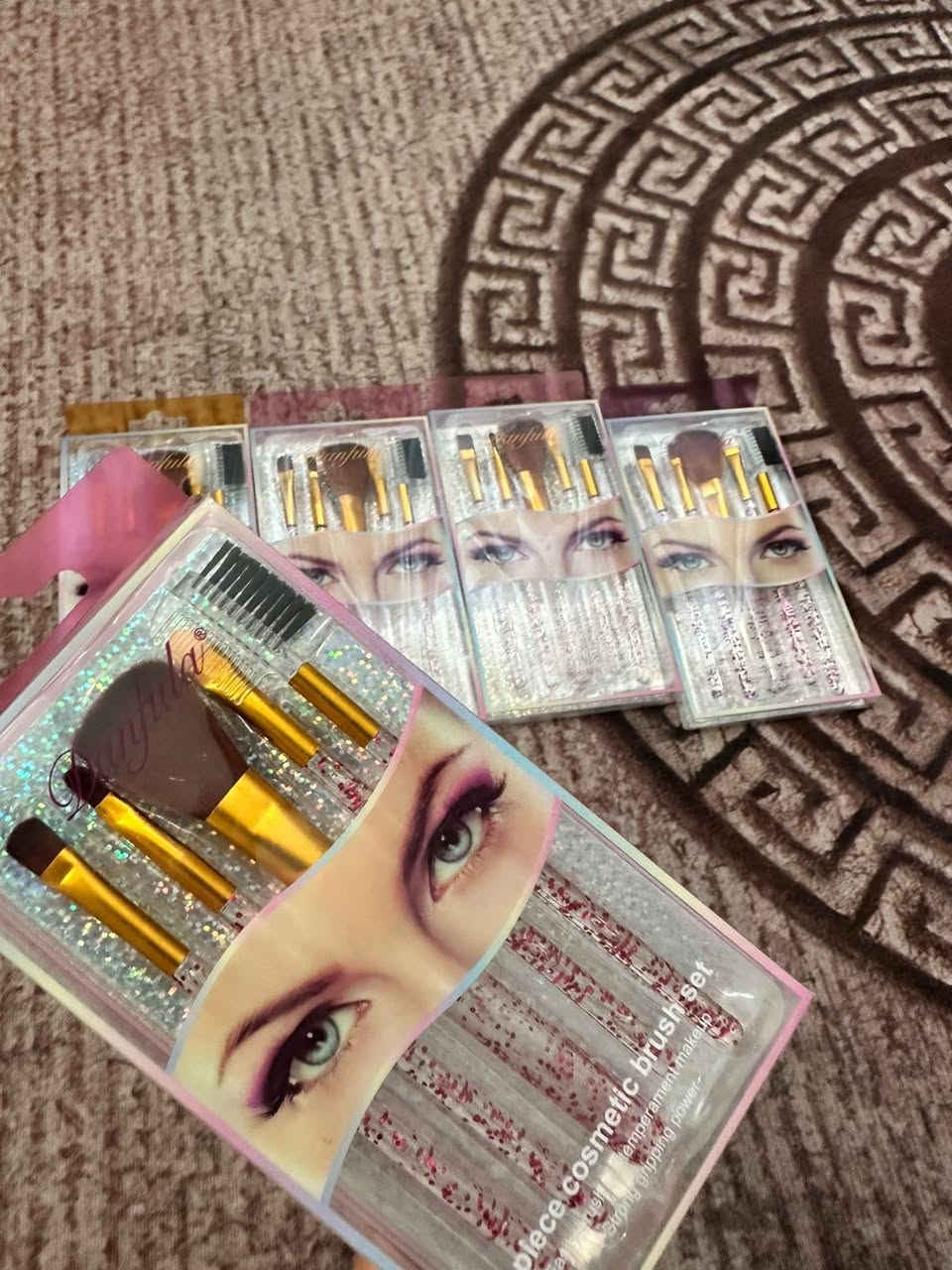 عرووض تصفيه اخر قطع 🥳🥳
اي شي داخل المنشور بالف 😍😍
للحجز مراسلة الصفحة🫶🏻🫶🏻
متوفر 🚚


**إذا كنت صاحب هذا الإعلان وتريد حذفه لأي سبب، رجاءا أرسل رسالة إلى الدعم الفني**