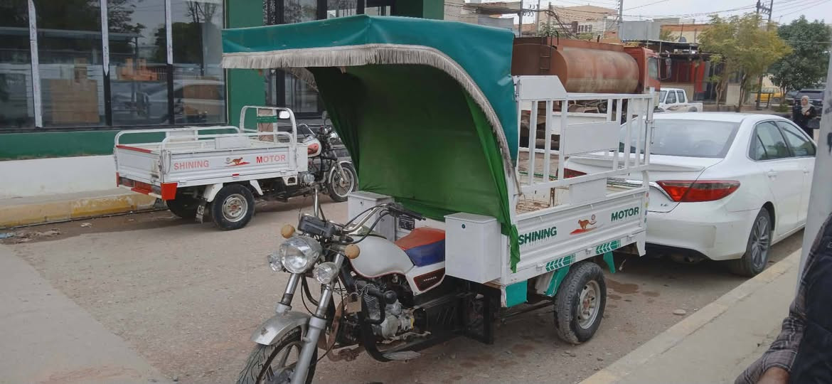 بەناوی خوای گەورە
ئەم کەریم کابان بۆ فرۆشتن

زۆر جوانە زۆر مزبوتە

کامل تعمیرە 

بەشەرت

مودیل 2019

مەکینەی 2021-150

شوێن کەلار

سعری ملیۆنی

***********
