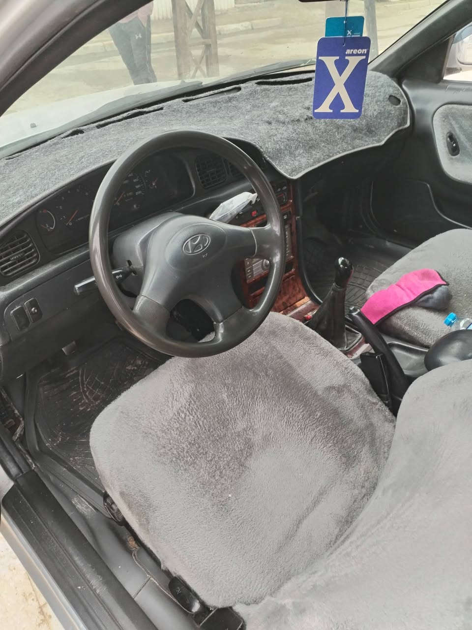 سلام عليكم سوناته البيع موديل ٩٥ رقم بابل بسمي الاستفسار *********** السعر 
45 بيه مجال العنوان ديالى بعقوبه
