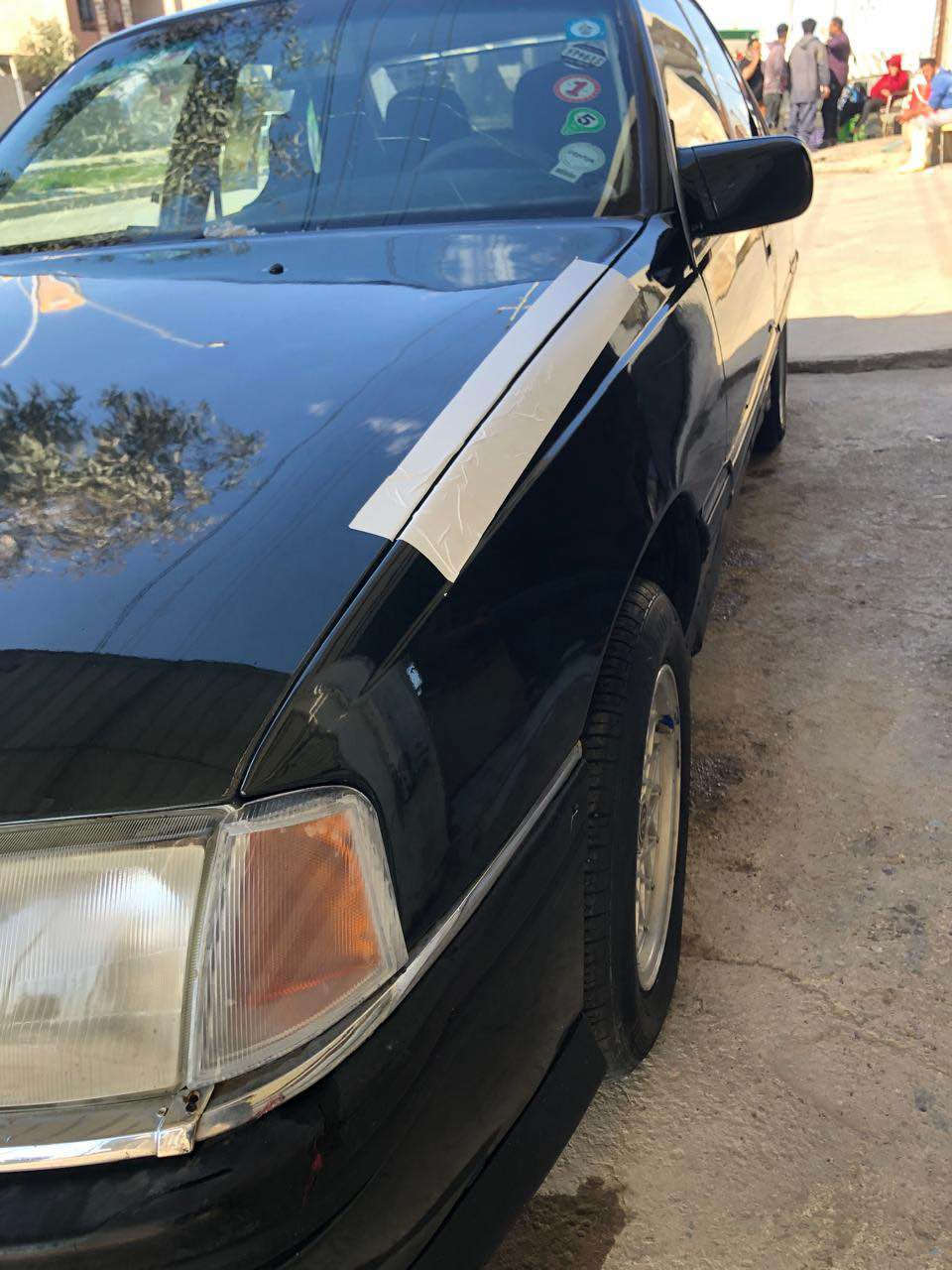 أوبل اوميكا موديل 92رقم كركوك دولي لل٣٠ محرك 20 كير محرك وكسل بالشرط كهربائيات كله بالشرط تخم تاير جديد صدر امامي خلفي جديد صبغ فرن جماليه فقط بدون ضربه بدون معجون شرط التحويل والوكاله السعر ٣٦ بي مجال بسيط حك الجيه مكانه كركوك دوميز شراي اتصل على الرقم *********** كركوك, العراق
