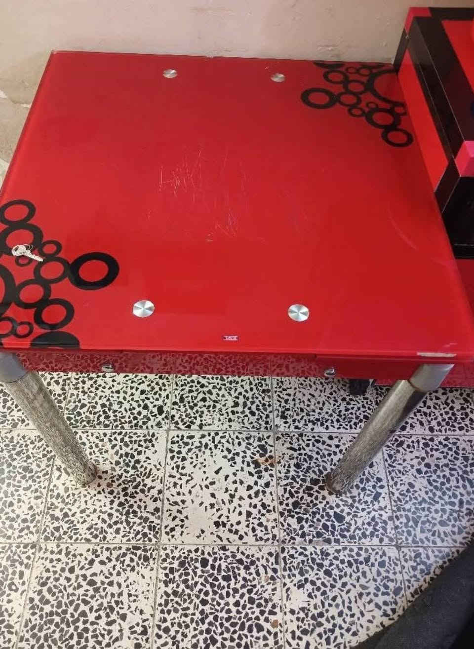 ميز يتكبر ويتصغر وزن ثقيل ثواب بلاش بالعافيه الي ياخذها بغداد الكاظميه ماعندي توصيل


**إذا كنت صاحب هذا الإعلان وتريد حذفه لأي سبب، رجاءا أرسل رسالة إلى الدعم الفني**
