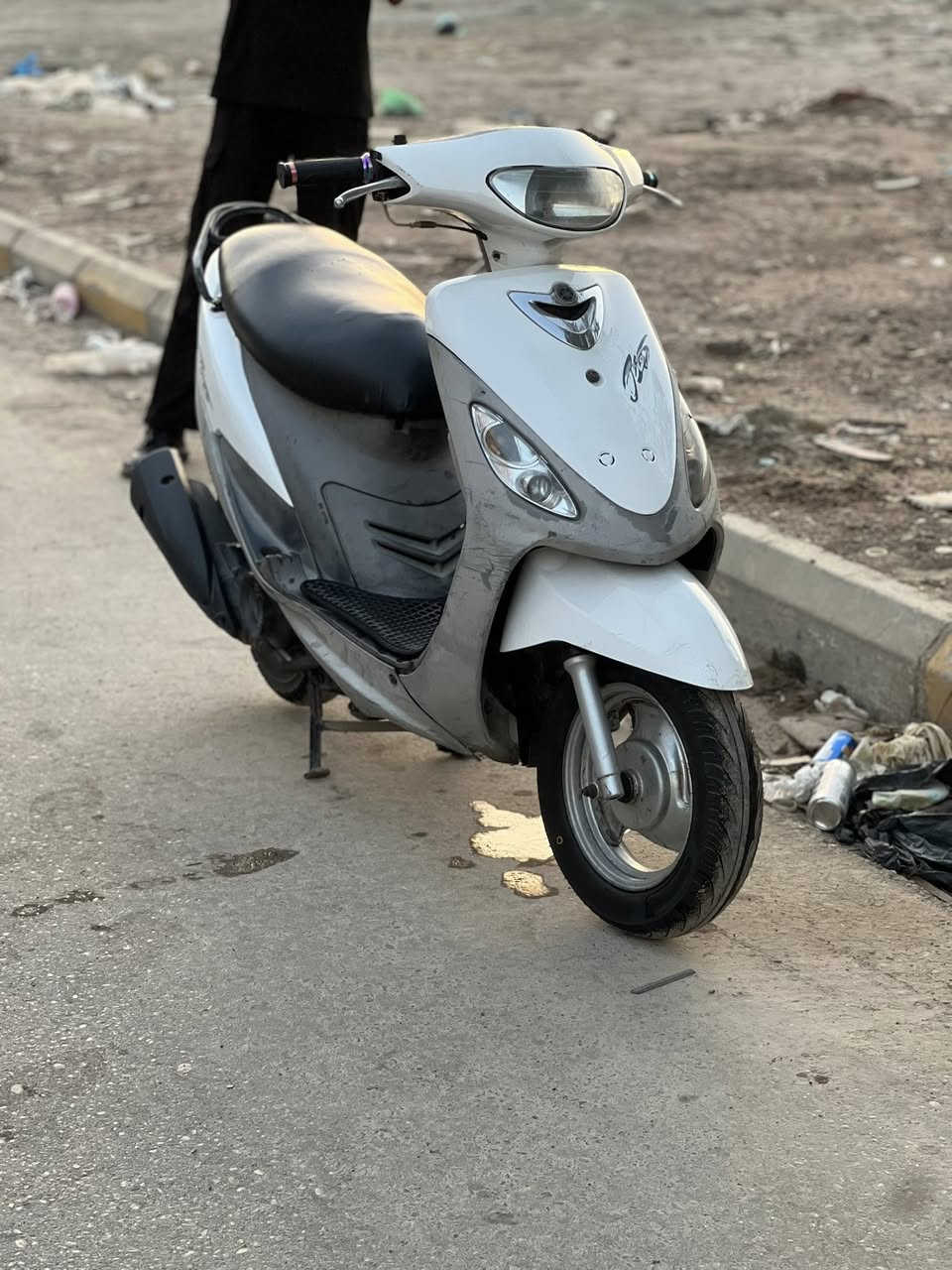 ماكو منغولي دراجه ما مفتوحه ونظيفه ومابيها اي نقص نقصها فقط بريك خلفي دراجه نظيفه وشلعتها حلوه سعرها 825 وبيها مجال بسيط او مراوس ب بوليسي نوزل


**إذا كنت صاحب هذا الإعلان وتريد حذفه لأي سبب، رجاءا أرسل رسالة إلى الدعم الفني**