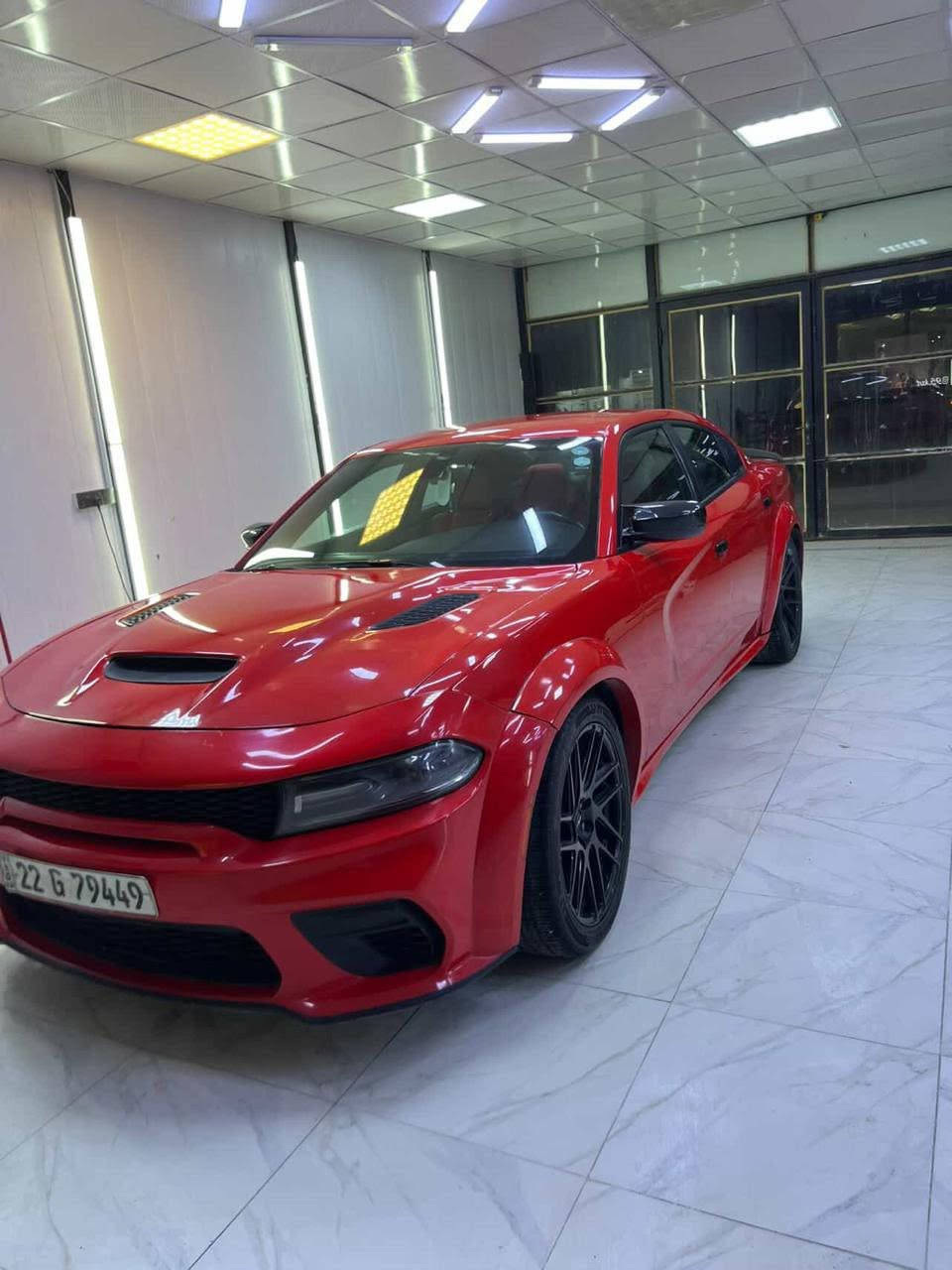 جارجر SXT 2020 السيارة جديدة وعليهة كت كامل وايد بدي كلشي محدث بيهة ومصروف عليهة للاخير السيارة كلين بدون حادث  وعليهة نانو سيراميك السعر 228 وبيها مجال للطيبن  
اي استفسار *********** 
كلشي واضح بالصور 
مكلف بالنشر
