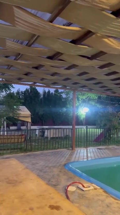 نعلن  عن فتح الحجوزات 🌳🏝 في منتجعات المدائن
المنتجع موثوق بطبيق اجرلي و تطبيق الحجز السريع🤍🏝    
للإيجار اليومي او الشفتات #مبيت
*🏕تفاصيل 
🟢 غرف نوم 
🟢 صالة كبيرة 
🟢المنتجع مؤثث بالسبالت 
🟢مطبخين حار و بارد
🟢 باربيكيو كامل للشواء
🟢جلسة عربية مطله على المسبح
🟢 نت 4g
🟢 سماعة دي جي
🟢حديقه 
🟢لعبة المنضده و الفيشة والعاب اطفال‎
🟢مسبح كبير و مسبح صغير 
🟢 كهرباء على مدار الساعه 24
____________________________
[العنوان مزارع المدائن  ]
 🔴للحجز والاستفسار يرجى الاتصال ع 
الرقم التالي او عبر الواتساب☎️ 
***********@إشارة
