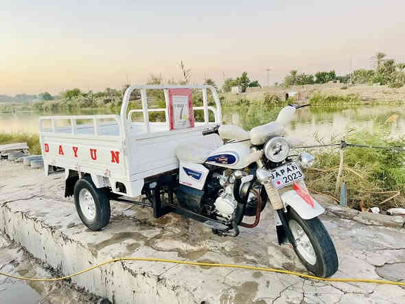 ستوته للبيع موديل ١٥مكفوله كفاله ادورلك وكيل السعر ١٦٥٠وبيها مجال حك الجيه مكاني سوق الشيوخ كرمة بني سعيد للاستفسار الاتصال علئ الرقم ***********
