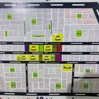 تربية الحر • قطعة ٧٥م ركن • قطعة ١٠٠م بداية الحي