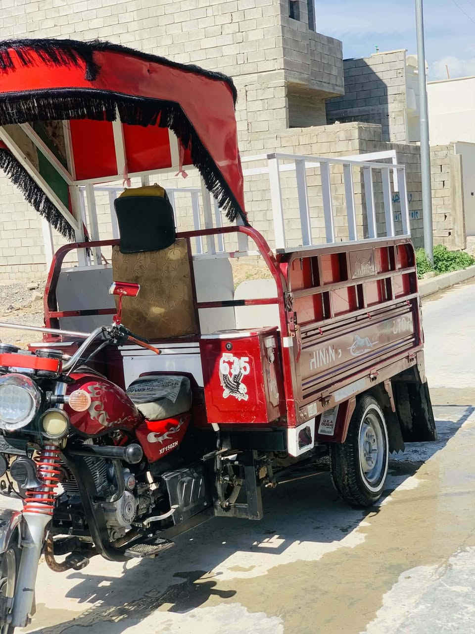 سلام عليكم عندي ستوته للبيع السعر مليون 550  وبيها مجال 
العنوان يارمجه الأولى *********** راسلني خاص ارد هاذا رقمي بي واتساب
