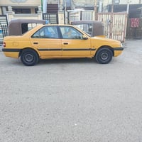 بيجو 405 2013 لميس السياره جاهزه من كلشي تخم تاير جديد صدر امامي خلفي ...