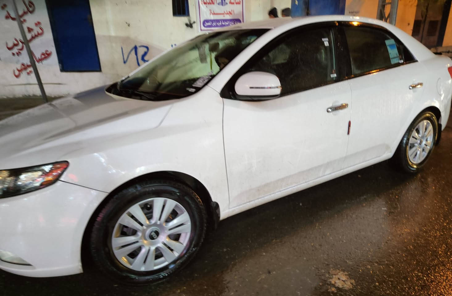 كيا سيراتو 2011
قطعة صبغ
كير توماتيك 
تحكمات ستيرن
شفتات
رقم اربيل 
شرعي وكابون
 108 الف ميل

تواصل خاص فقط


**إذا كنت صاحب هذا الإعلان وتريد حذفه لأي سبب، رجاءا أرسل رسالة إلى الدعم الفني**