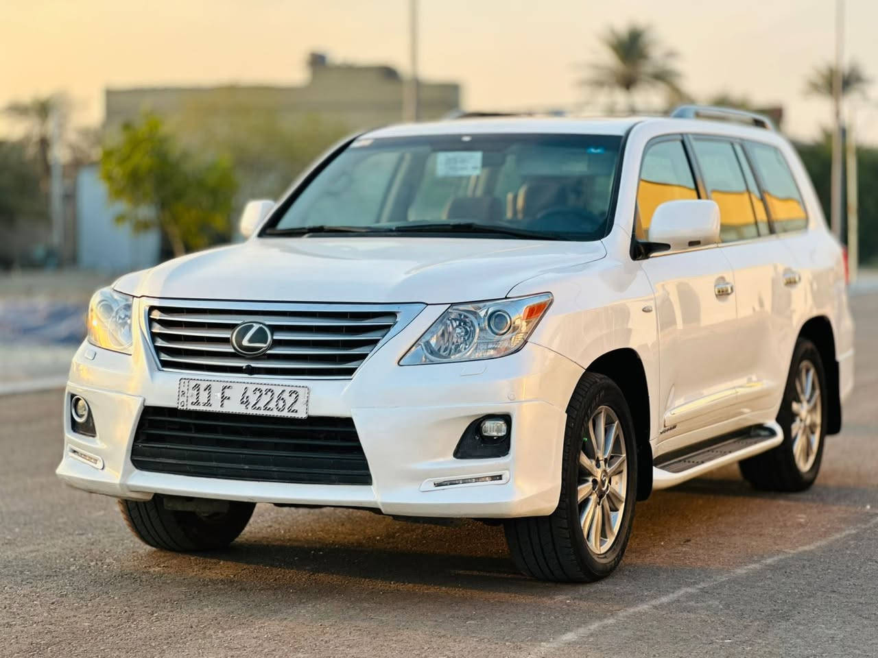 لكزز ٢٠١١ بغداد بسمي
فول مواصفات محرك ٥٧٠٠ بريم اصلي داخل احمر جكات

معروفه مواصفات الكزز يعني فول صندوك كهرباء جاهزه مابيه كل نقص بيه صبغ باب ونص جاملغ خلفي طخه بسيطه مكان السياره بغداد السعر ٣١٢ ورقه بيه مجال للاستفسار اتصال فقط ماكو خاص 

***********
