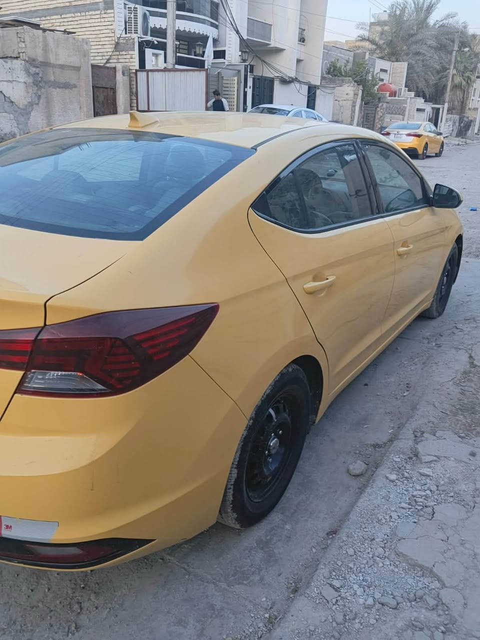 سلام عليكم النترا موديل 20 وارد امريكي حادث جاملغ امامي  كير اي تي ماشي 106 سعر 126 عنوان شعب رقم ***********
