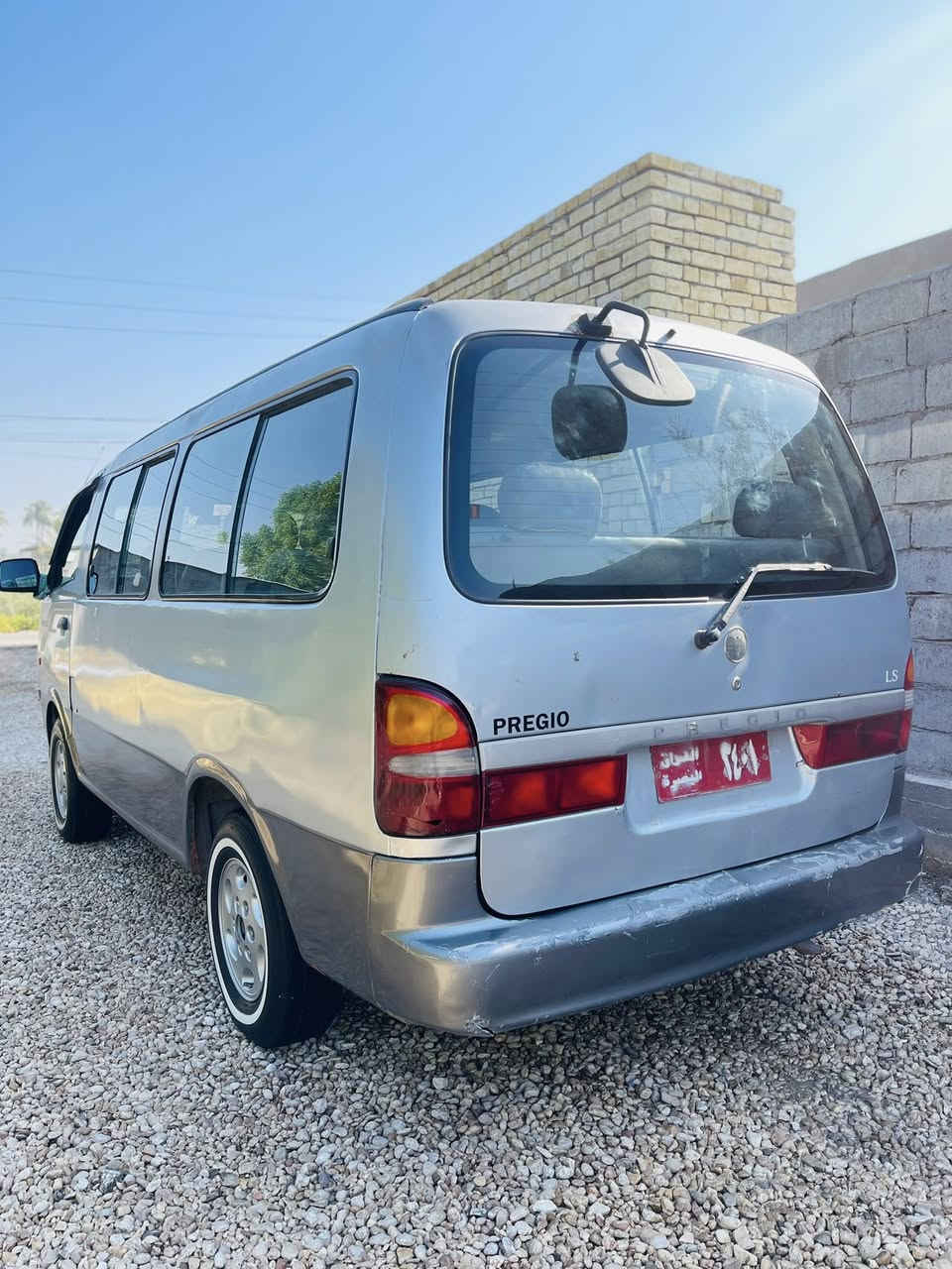 السلام عليكم كيا بريجو للبيع موديل 2002اصل معلايه 2006كير محرك اكسل حداديه تخم تاير كله مكفول مكاني بابل اي استفسار خاص او ***********
