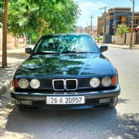 بي أم ٧٣٥ • ١٩٩١ • بدون ضربة