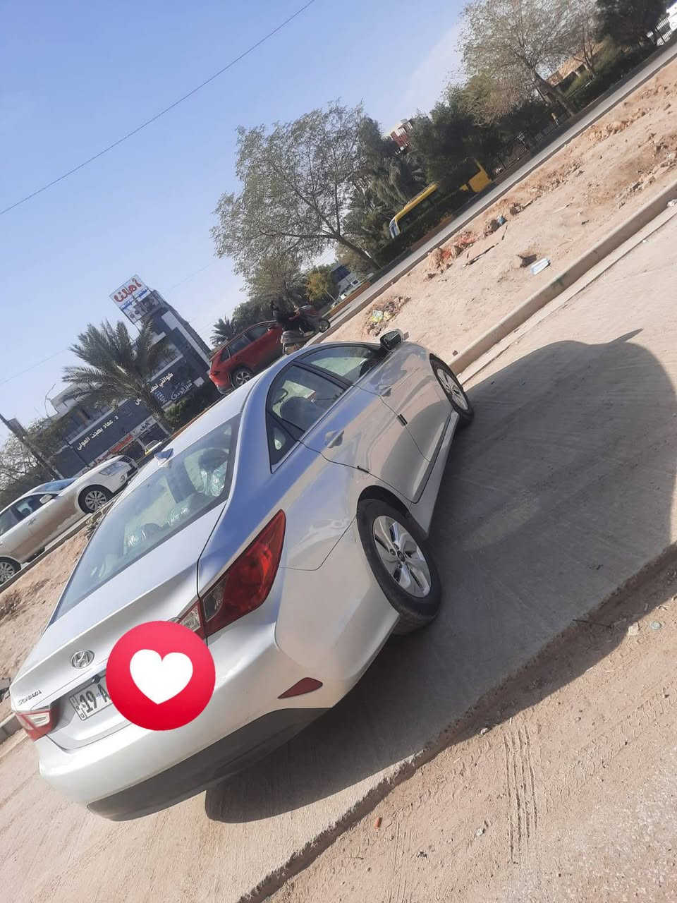 للبيع سياره سوناتا موديل 2014  تفاصيل اتصل ***********
