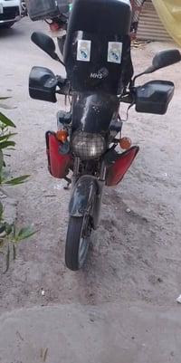 دراجه بوكسر مرقم بغداد موديل 2020 كلسك دراجه ماشالله فول مكاني بغداد س...