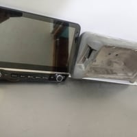 شاشه سمند للبيع جديده السعر 125وبيها مجال 07714735571 مكاني الزعفرانيه...